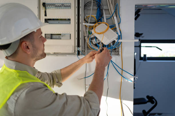 Best Affordable Electrician  in Grafton, WV